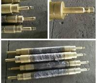 Packer d'injection de coulis pour forage en caoutchouc gonflable avec service de découpe, durable pour les applications énergétiques et minières