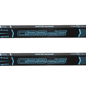 Alta calidad de aleación de aluminio ligero clásico <span class=keywords><strong>Rollerski</strong></span> Tabla de esquí con ruedas - Product Image 5