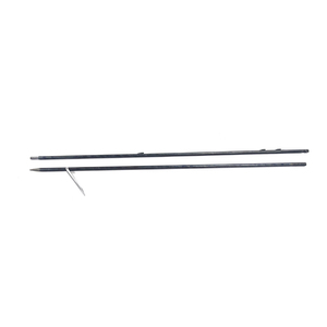 Varilla de Pesca con Aleta de Tiburón, Acero Inoxidable 17-4PH, 8mm, Euro, de Dos Piezas, Desmontable y Roscada, para Pesca Submarina - Product Image 3
