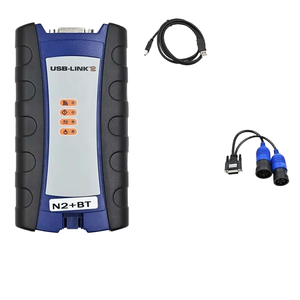 Scanner de diagnostic de camion OBD2 avec USB pour Nexiq USB Link 2 24V 5W Garantie 1 an - Product Image 1