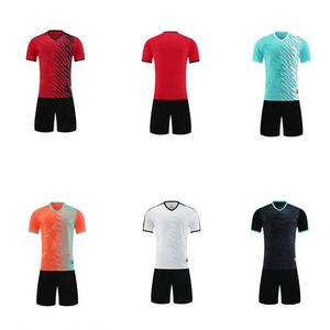 ชุดฟุตบอลคุณภาพสูง ไซส์พลัส สีฟ้าอ่อน ชุดเต็ม 100% โพลีเอสเตอร์ เสื้อผ้าสำหรับทุกเพศ - Product Image 2