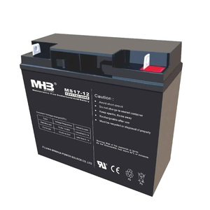 Nouvelles batteries au plomb MS17-12 <span class=keywords><strong>12V17AH</strong></span> pour onduleurs à écran CC (UPS) et systèmes d'alimentation sans interruption (EPS) sans entretien - Product Image 1