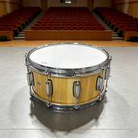 Factory Professional Percussion Snare Drum with Custom Logo Advanced Wood Cavity REMO Heads 14"