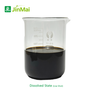 Высокая концентрация 150 г/л фульвовая кислота 170 г/л жидкая увлажнитель почвы гуминовой кислоты органическое удобрение 100% водорастворимое для - Product Image 3