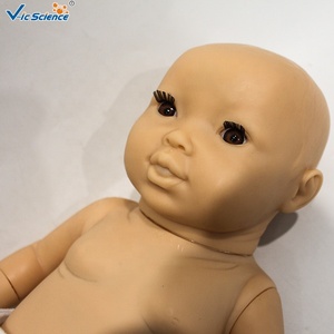 Modelo Anatómico de Bebé Simulado en PVC Inteligente de Vic Science - Product Image 3