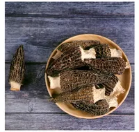 Morilles Séchées Morchella Conica Esculenta Yang Du Jun, Fournisseur Chinois