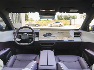 Veicoli Elettrici di Nuova Generazione Più Venduti: SUV di Medie Dimensioni <span class=keywords><strong>Ma</strong></span>/z/<span class=keywords><strong>da</strong></span> EZ-60 EV600 Pro per Viaggi in Famiglia e Guida Urbana, Zero Emissioni, Eco EV - Product Image 5