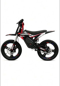 Motocicleta Todoterreno QC-Y05Max 36V 9Ah 40km/h Velocidad 40km Alcance para Niños - Product Image 4
