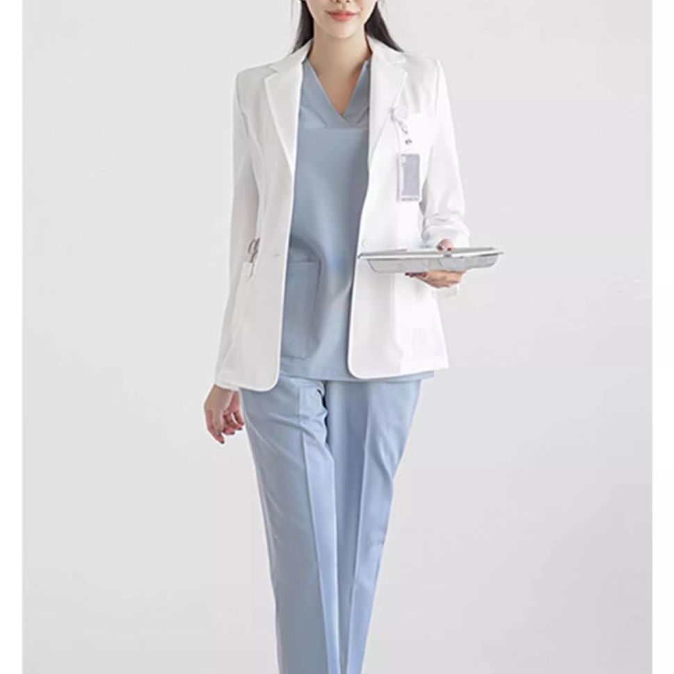 Veste femme haut de gamme à manches longues arrondies