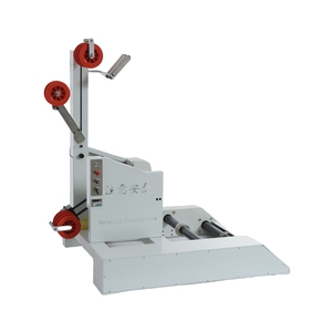 Équipement de déroulage de câbles haute efficacité avec moteur 750W pour bobine de câble - Product Image 6