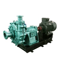 Pompe centrifuge horizontale à entraînement pour dragage de gravier et d'or, idéale pour le déshydratation des sables marins – Vente chaude