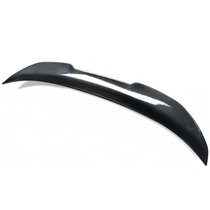 Alerón ABS <span class=keywords><strong>para</strong></span> BMW Serie 4 G22 G82 Coupé 2021-2024 con Acabado PSM de Fibra de Carbono - Product Image 5