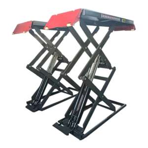 Élévateur de voiture à ciseaux pleine hauteur à montage au sol à la pointe de la technologie élévateur de voiture portable <span class=keywords><strong>quickjack</strong></span> - Product Image 3