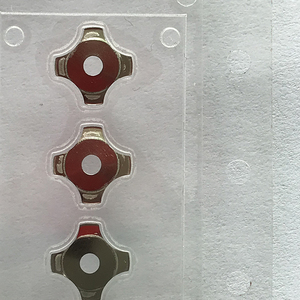 Mái Vòm Kim Loại <span class=keywords><strong>4</strong></span> Chân Chất Lượng Cao Với Lỗ Vàng Hoặc Mạ Niken - Product Image 3