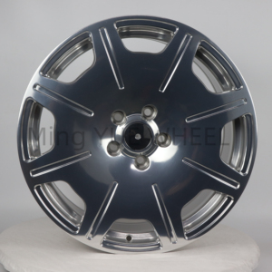 Mingyue 18 19 20 pulgadas rueda de coche de pasajeros pulida para Audi A4 A5 A6 A7 A8 S4 S5 S6 <span class=keywords><strong>S7</strong></span> S8 Mercedes Benz <span class=keywords><strong>Maybach</strong></span> - Product Image 1