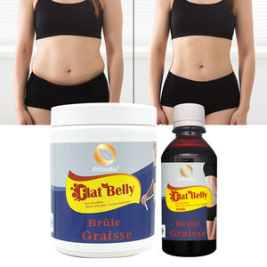 ผลิตภัณฑ์ใหม่มาแรง ErlianBio อาหารเสริมลดหน้าท้อง - เผาผลาญไขมันและหน้าท้องแบนราบ ผลิตภัณฑ์จากธรรมชาติทั้งหมด รับผลิตแบบ OEM/ODM - Product Image 5