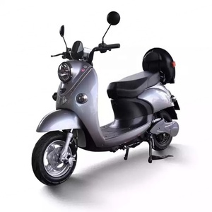 Oferta de Mitad de Precio, Motocicleta Eléctrica de Alta Potencia al por Mayor, 1000W 60V 20Ah, Scooter Eléctrico Económico - Product Image 3