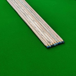 Queue de billard une pièce de style Kasu KS de 19oz, extension de snooker en bois de frêne de 10mm, <span class=keywords><strong>Tacos</strong></span> De Billar Billares, jeu de billard populaire - Product Image 4