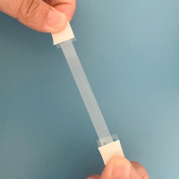 Masque facial auto-adhésif transparent mat respirant de classe I, désinfectant à infrarouge lointain, certifié CE de qualité médicale, pour l'approvisionnement transfrontalier