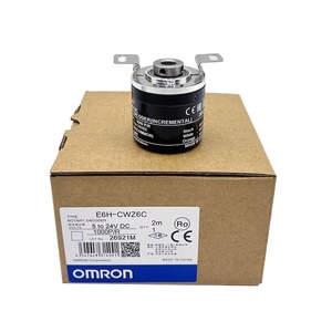 Ip65, रोटरी एन्कोडर | E6H-CWZ3E 300 ~ 2048 दालों का मूल प्रामाणिक | विश्वसनीय आपूर्तिकर्ता - Product Image 2