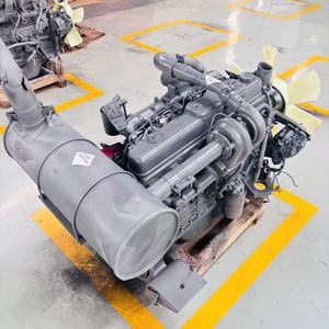 Stable Tested <b>Used</b> 6D34T Diesel Engine For Mitsubishi Mining Excavator <b>Road</b> <b>Roller</b> Second Hand Heavy Duty Working Motor Assembly - Product Image 2