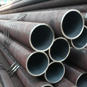 Venta caliente Q235 Tubos de caldera de acero de aleación ASTM A335 Tubos sin soldadura Acabado galvanizado Soldadura T91 T22 P22 P11 P12 P22 <span class=keywords><strong>P91</strong></span> P92 - Product Image 2