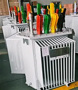 Yawei Prix du transformateur 630 KVA 460kva 15/6.6/0.4 <span class=keywords><strong>KV</strong></span> 315kva 500kva điện áp cao máy biến áp giá - Product Image 4