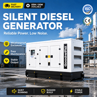 Groupe électrogène diesel silencieux Yuchai 750 kVA 600 kW 800 kW triphasé 50/60 Hz à démarrage automatique pour alimentation de secours commerciale