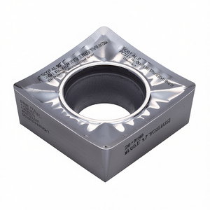 Scgt Al 90 Degree Positive Turning Insert For Metal <b>Machining</b> - Product Image 2