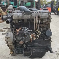 Japanese Original Used 1DZ 1DZ-II Diesel Engine for Toyota Forklift