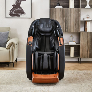 Silla de Masaje Eléctrica Inteligente con Calefacción y Masaje Corporal Completo, con IA, Gravedad Cero 4D, de Lujo, con Más de 15 Años de Experiencia de Fábrica - Product Image 2