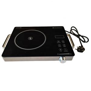 Cocina Eléctrica de Cerámica Integrada de Sobremesa, Precio Económico, OEM ODM, 220V, Cocina Volcánica con Horno - Product Image 1
