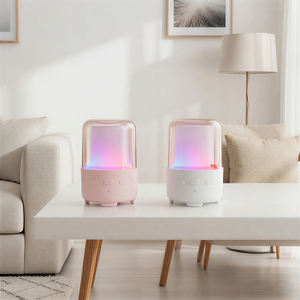 Mini Altavoz Bluetooth Sublimable, Personalizable con Luz LED, Portátil, para Fiestas en Casa y Regalos de Viaje - Product Image 4