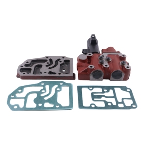 Vanne de commande de transmission (Assy) 190434A1 334558A1 pour chargeuse-pelleteuse CA-SE 570LXT 580L 580SL 590L 590SL et chariot élévateur 585G 586G 588G - Product Image 6