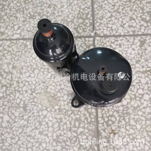 Compresor de Refrigeración para Aire Acondicionado Ktf310d43umt, Sellado, de Desplazamiento Fijo, para Reparación y Reemplazo de Unidades de Enfriamiento - Product Image 1