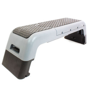 <span class=keywords><strong>Venta</strong></span> caliente al por mayor altura ajustable Fitness paso aeróbico banco - Product Image 3