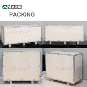 Nuevo mezclador de polvo seco de acero inoxidable tipo 2 V, máquina mezcladora de partículas de polvo pequeñas de laboratorio de 50L con ruedas - Product Image 6