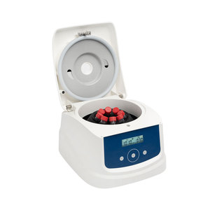 צנטריפוגה במהירות נמוכה, מעבדה מתוזמן גדול קיבולת קטן סרום benchtop מפריד, שומן צנטריפוגה - Product Image 2