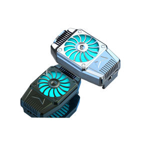 Almohadilla de refrigeración para <span class=keywords><strong>teléfono</strong></span> móvil, miniventilador enfriador para juegos de teléfonos inteligentes - Product Image 6