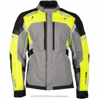 Veste d'équitation de moto pour hommes