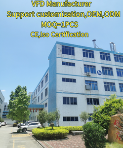 VF3電気セーバー220V/50Hz ACドライブ周波数コンバータ変圧器シングル & 三相ドライブ電源 - Product Image 5