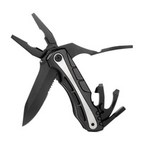 Matériaux de haute qualité, outils utilitaires de plein air, pinces de pêche, pinces en acier à haute teneur en carbone
