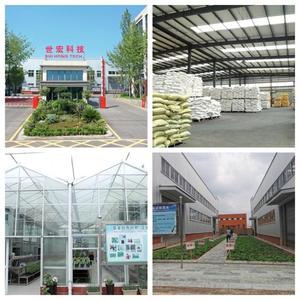 Fertilizante líquido de aminoácidos de plátano y tomate 50% origen vegetal de harina de soja orgánica - Product Image 5