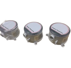 Trasmettitore di Pressione Differenziale 4-20mA a Basso Costo per Forniture Industriali - Product Image 6