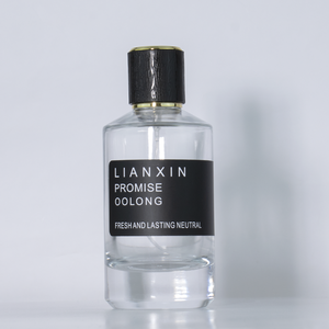 Bán Buôn Tùy Chỉnh Nước Hoa Chai Thủy Tinh Sang Trọng <span class=keywords><strong>50Ml</strong></span> 100Ml Rõ Ràng Rỗng Hộp Bơm Phun 30Ml Khối Lượng Màn Hình In Ấn Bề Mặt - Product Image 2