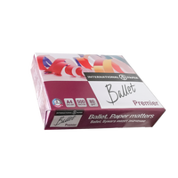 Papier de Copie A4 Rigide en Gros, 70 g/m², 500 feuilles/sac, pour Bureau