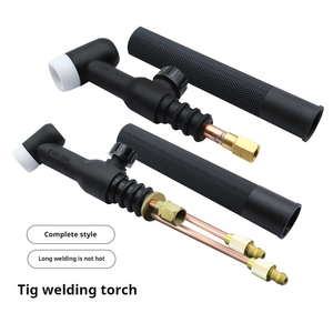 WP loạt Tig Hàn ngọn đuốc Sản phẩm mới cho hiệu quả hàn với kết cấu đồng dụng cụ cầm tay cho máy hàn - Product Image 5