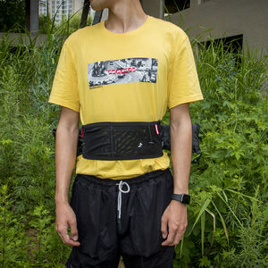 Marsupio Unisex 2025 per Allenamento, Multi-Tasca, Taglia Extra Large, Design Personalizzabile, Impermeabile, Cintura da Corsa per Uomo - Product Image 6