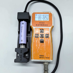 <span class=keywords><strong>Batterie</strong></span> lithium-ion cylindrique haute puissance RELIANCE INR21700 RS40 3.6v 4000mAh 21700 4000mah 70A Produit/RS50 5000mAh - Product Image 4