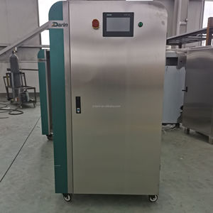 Máquinas para Hacer Alimentos Secos para Mascotas Kibbles, Extrusora de Doble Tornillo, Máquina para Hacer Pellets - Product Image 3
